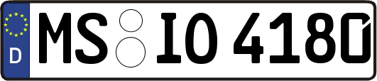 MS-IO4180