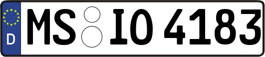 MS-IO4183