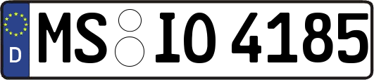 MS-IO4185