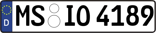 MS-IO4189