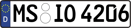 MS-IO4206