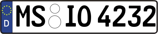 MS-IO4232