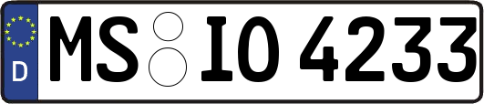 MS-IO4233