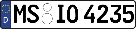 MS-IO4235