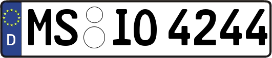 MS-IO4244