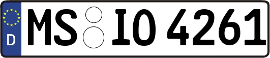 MS-IO4261