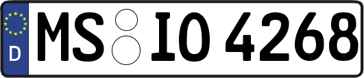 MS-IO4268
