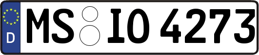 MS-IO4273