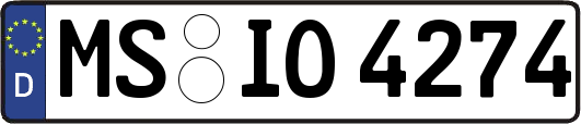 MS-IO4274