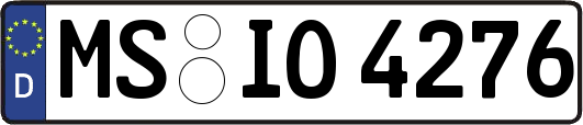 MS-IO4276