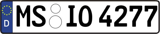 MS-IO4277