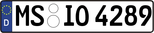 MS-IO4289