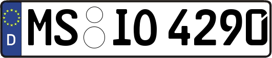 MS-IO4290