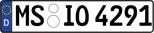 MS-IO4291