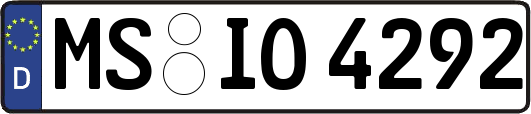 MS-IO4292