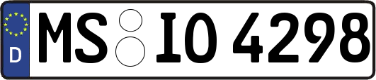 MS-IO4298