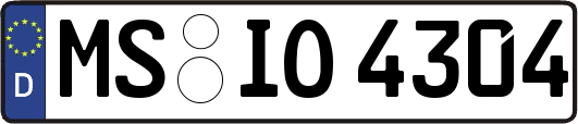 MS-IO4304