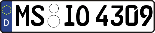 MS-IO4309