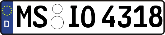 MS-IO4318