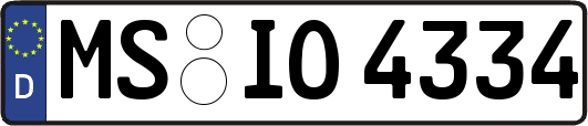 MS-IO4334
