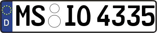 MS-IO4335