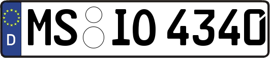 MS-IO4340