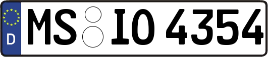 MS-IO4354