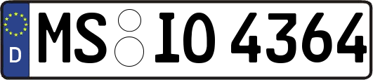 MS-IO4364