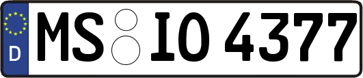 MS-IO4377