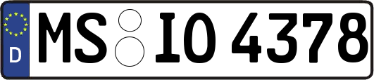 MS-IO4378