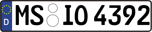 MS-IO4392