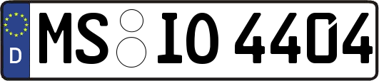 MS-IO4404