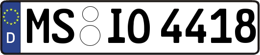 MS-IO4418