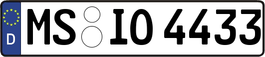 MS-IO4433