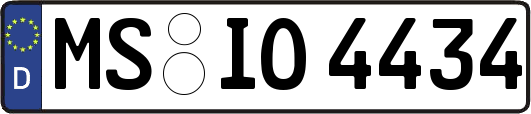 MS-IO4434