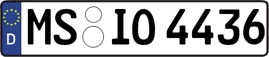 MS-IO4436