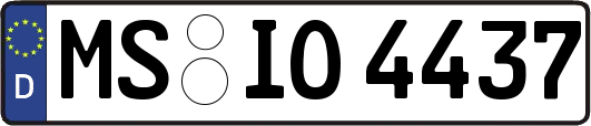 MS-IO4437