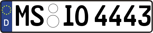 MS-IO4443