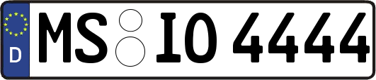 MS-IO4444