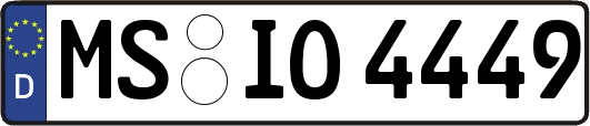 MS-IO4449