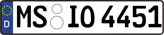 MS-IO4451