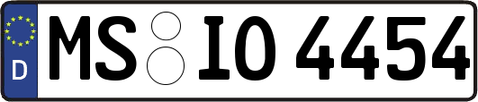 MS-IO4454
