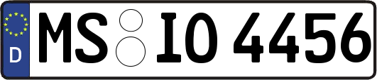 MS-IO4456
