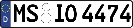 MS-IO4474