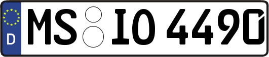MS-IO4490