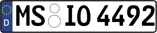 MS-IO4492