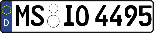 MS-IO4495