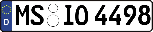 MS-IO4498