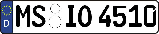 MS-IO4510