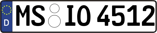MS-IO4512